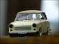 Preview: 1:18 Trabant 601 Kombi Delux inkl. TR.Rennsport Alufelgen & OVP